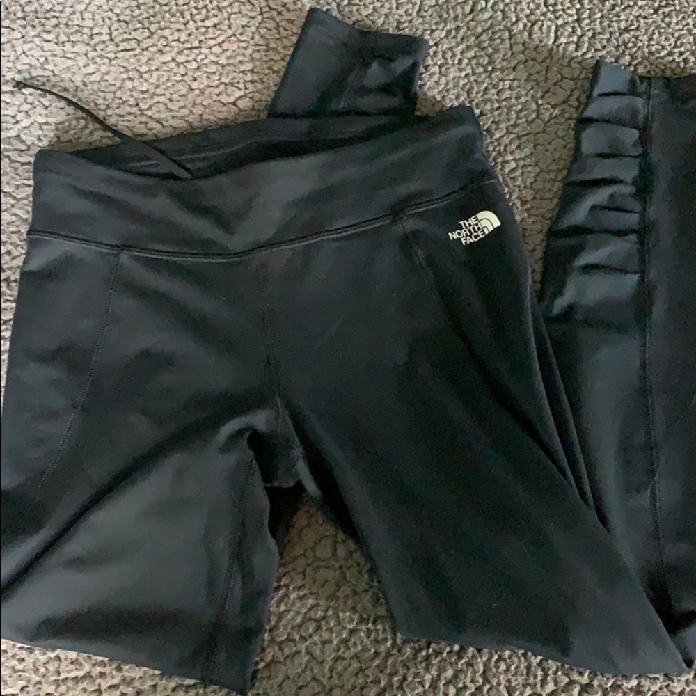 North Face leggings, FULL LENGTH